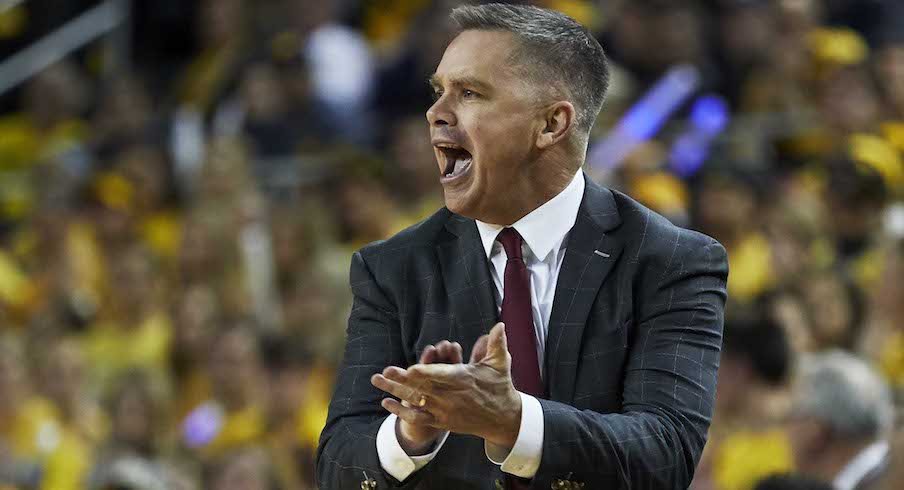 Chris Holtmann