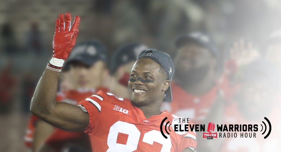 Terry McLaurin on the Eleven Warriors Radio Hour