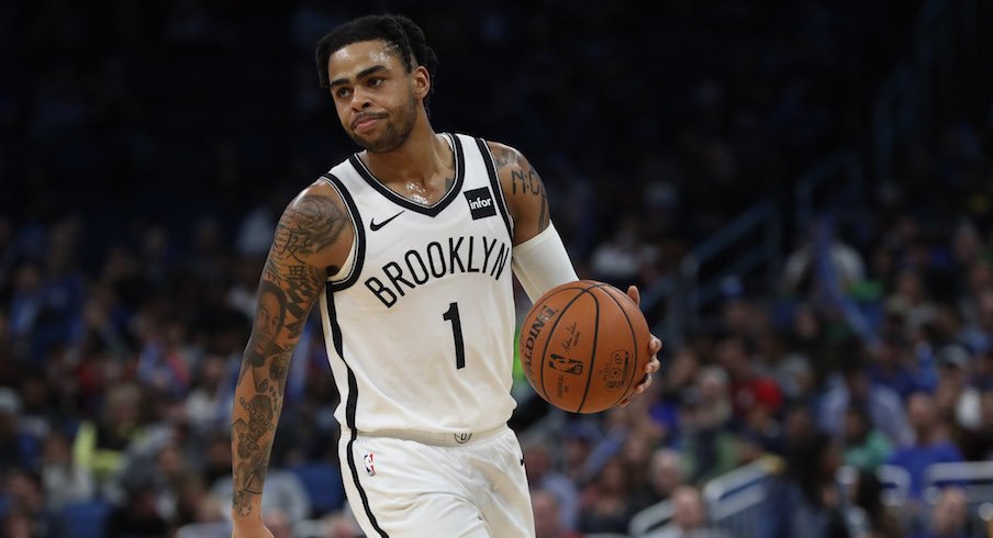 d angelo russell all star