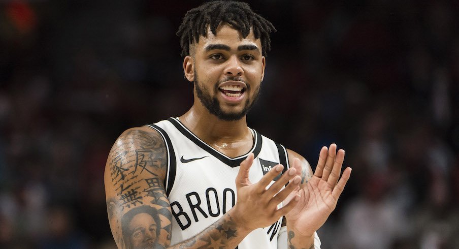 D'Angelo Russell