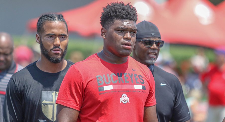 Darrion Henry may be Ohio State's top remaining in-state target for 2020.