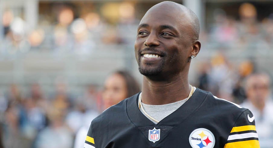 Santonio Holmes, Ohio State's only Super Bowl MVP