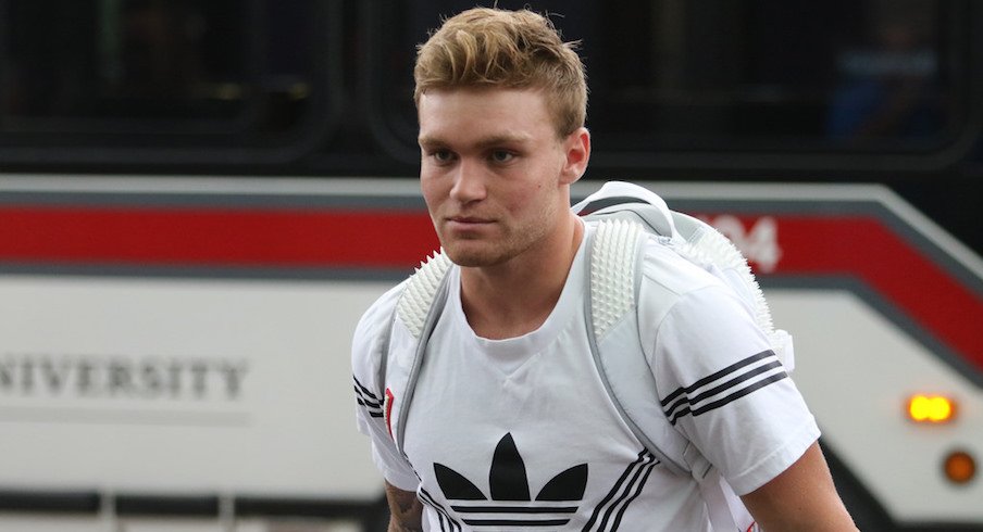 Tate Martell considered an in-season transfer.
