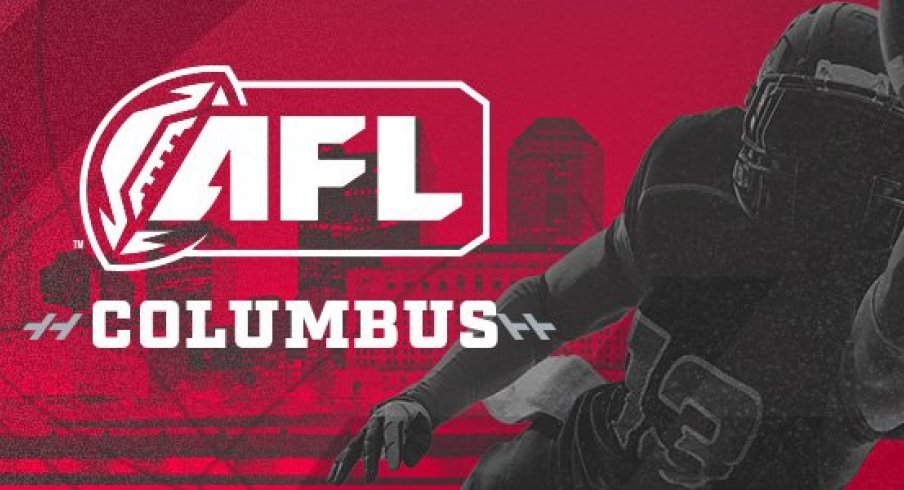 Columbus officially has an AFL team.