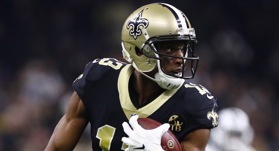 Michael Thomas cracks the Pro Football Focus top-101