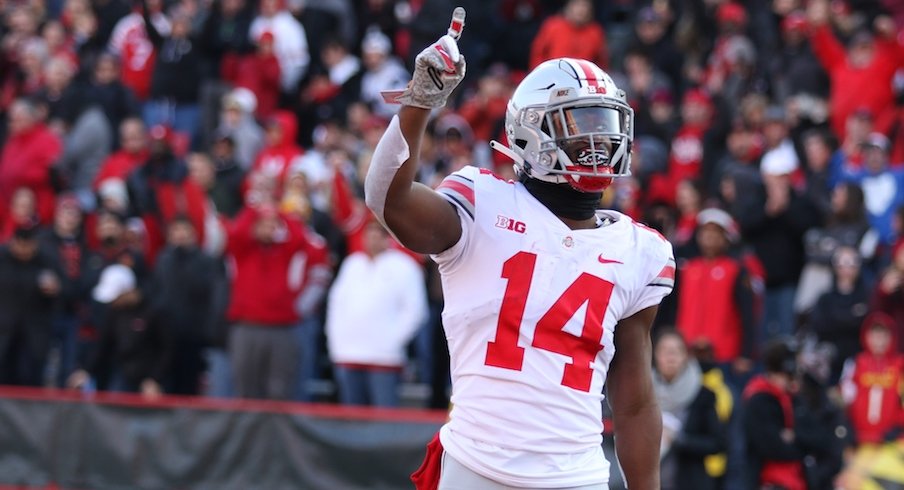 K.J. Hill Stayed at Ohio State for 