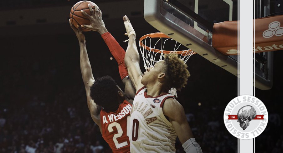 Andre Wesson is dunking on folks in today's Skull Session.