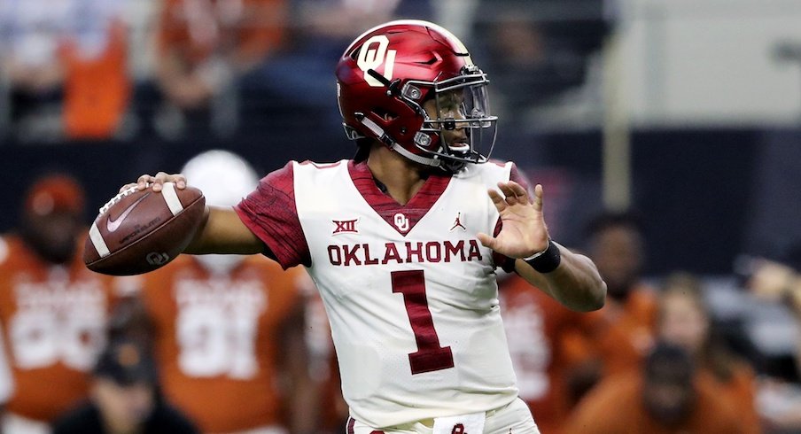 Kyler Murray is committed to playing in the NFL.