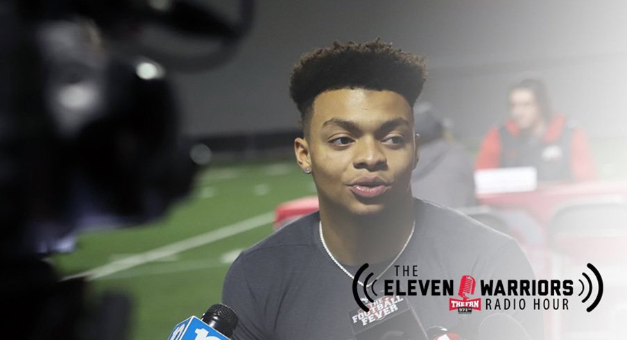 Justin Fields is eligible for Ohio State.