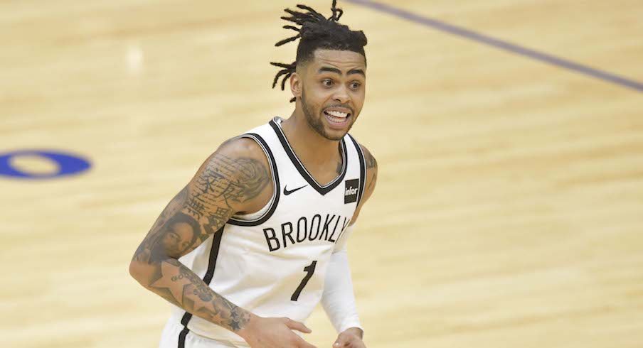 D'Angelo Russell