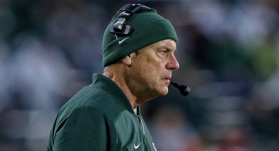 Mark Dantonio has led Michigan State's football program since 2007. 