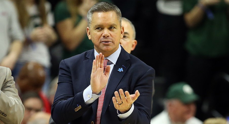 Chris Holtmann