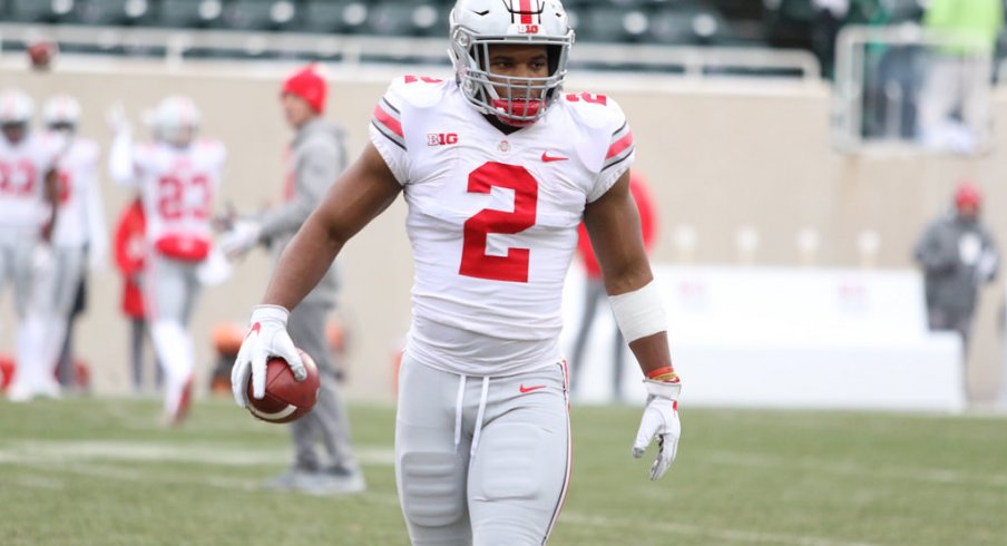 J.K. Dobbins