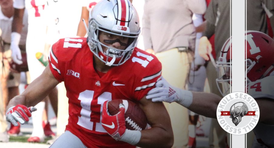 Austin Mack is returning in today's Skull Session.