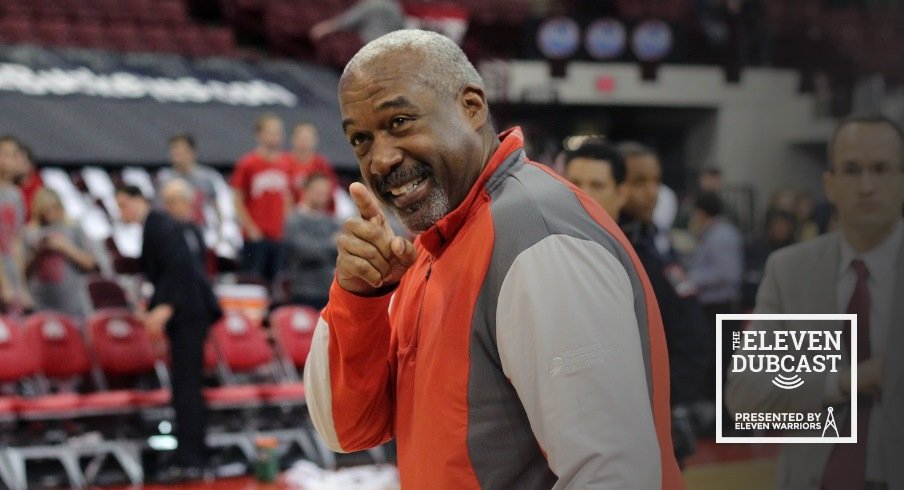 Ohio State Athletic Director Gene Smith