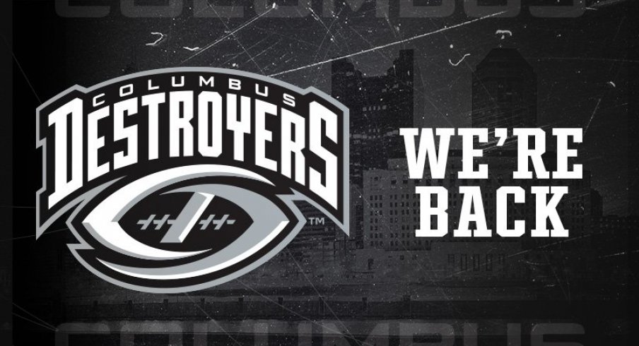 The Columbus Destroyers are back with a new coach.