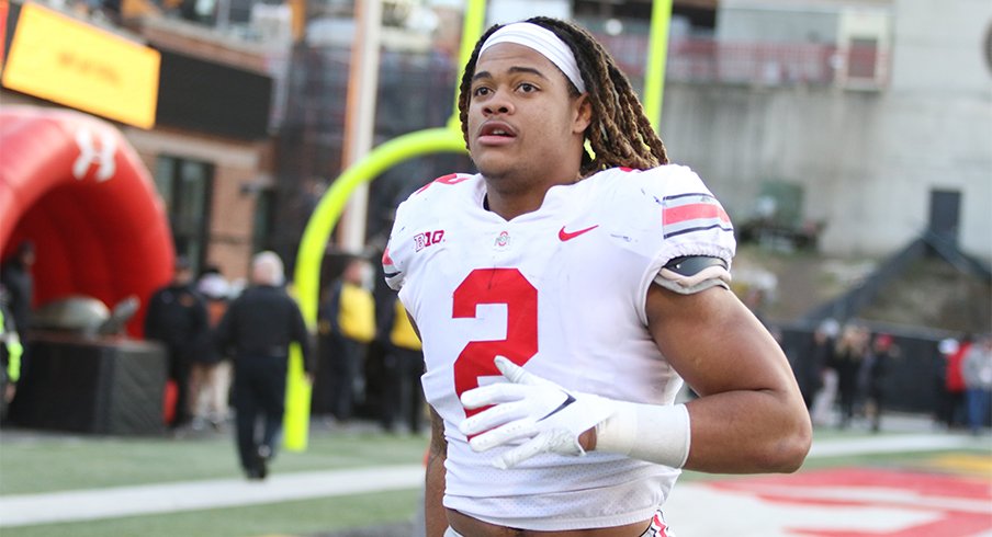 Ohio State unveiled how Chase Young's "Predator" brand was developed over the years.