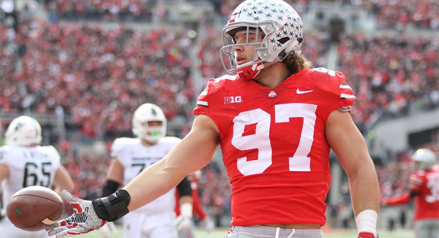 Nick Bosa