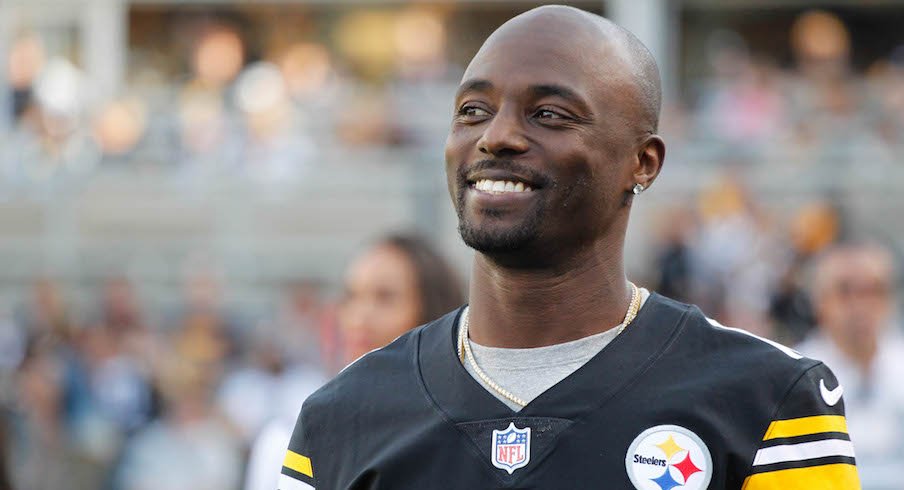 Santonio Holmes Mentoring Wide Receivers, Including Three from Ohio State,  at NFL Scouting Combine This Week | Eleven Warriors