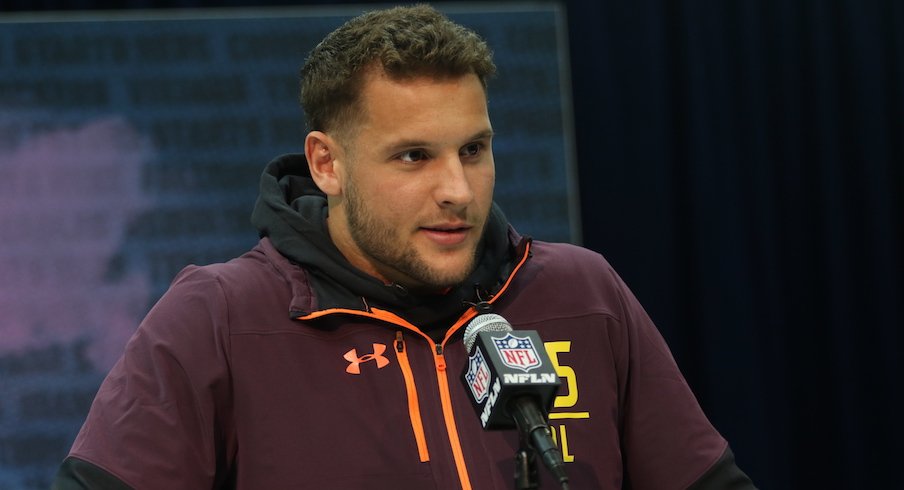 Nick Bosa