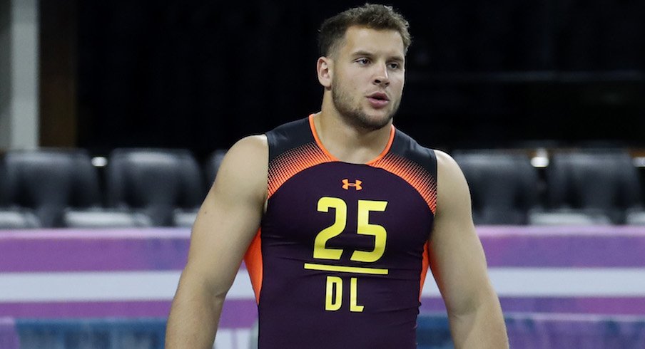 Nick Bosa