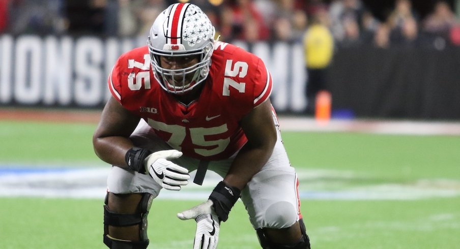 Ohio State Left Tackle Thayer Munford, Safety Jordan Fuller to Miss Spring  Practice with Injuries | Eleven Warriors