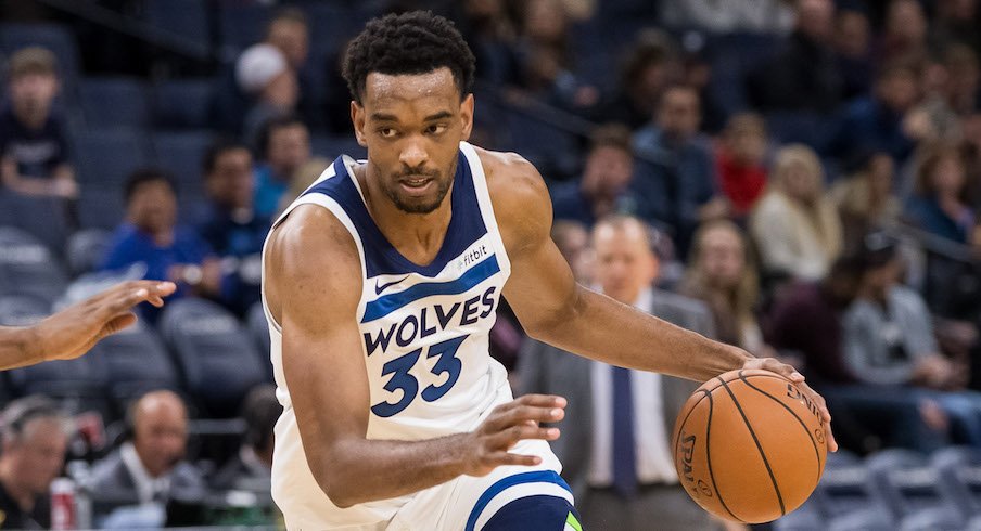 Image result for keita bates-diop timberwolves usa today