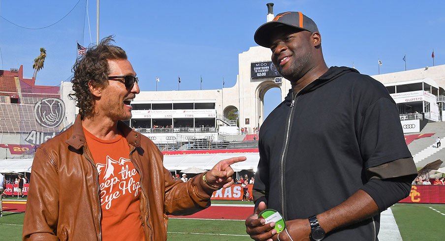 Texas fired quarterback great Vince Young