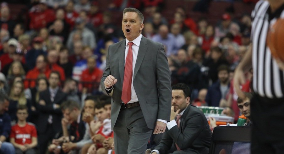 Chris Holtmann