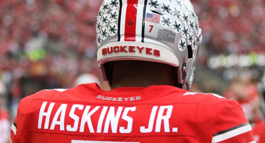 Ohio State fans and coaches can't be blamed for expecting Dwayne Haskins Jr. to stick around for multiple seasons as the starter, given how rare it is to see such progression at the quarterback position.