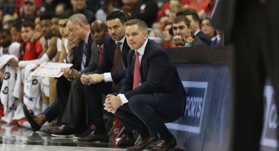 Chris Holtmann