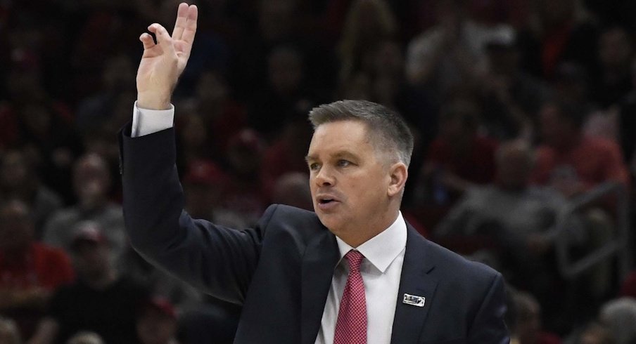 Ohio State's NCAA Tournament fate seems safe.