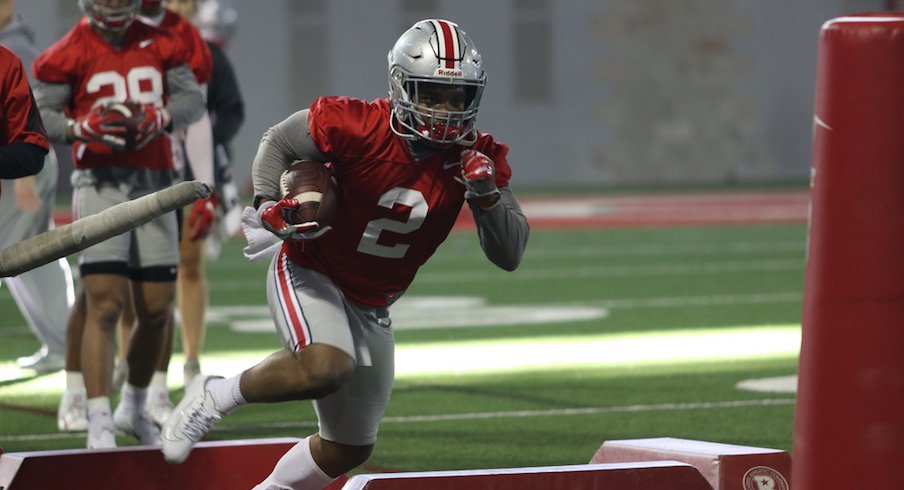 J.K. Dobbins