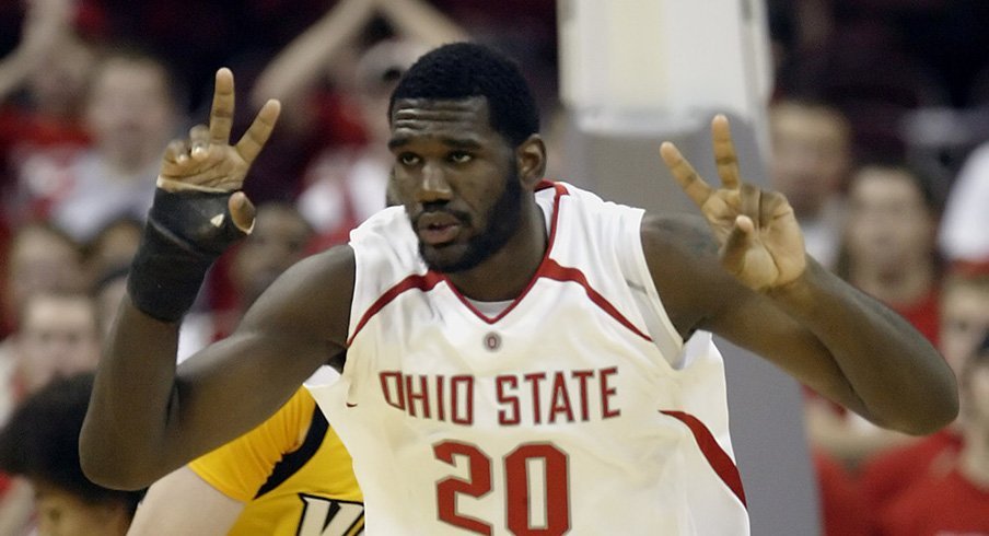 Greg Oden personified the one-and-done phenomenon for many Buckeye fans