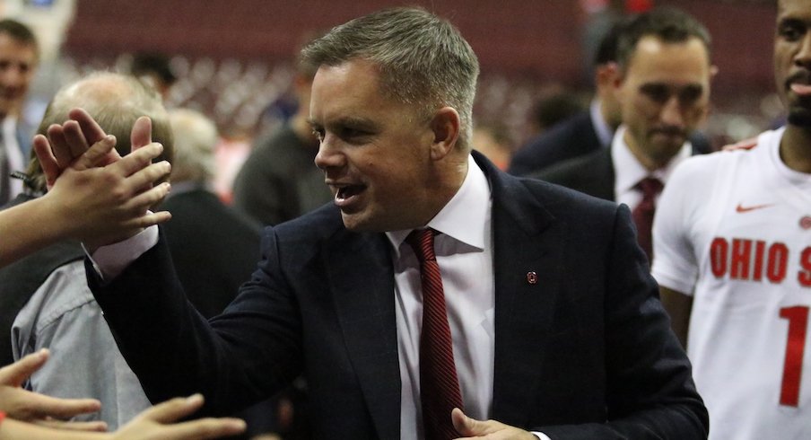 Chris Holtmann