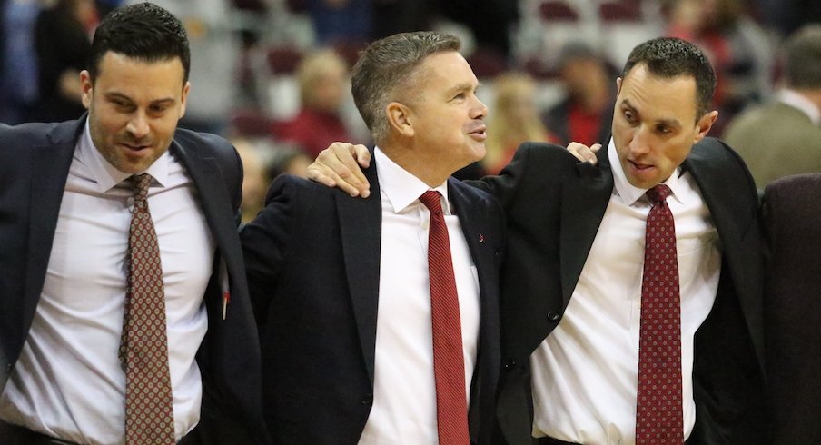 Chris Holtmann