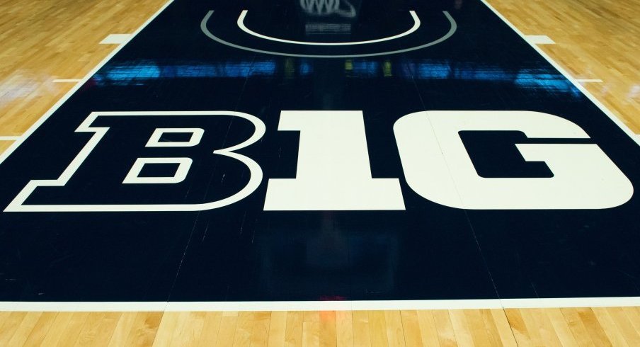 The Big Ten put eight teams into the NCAA Tournament, good for the most among all conferences.