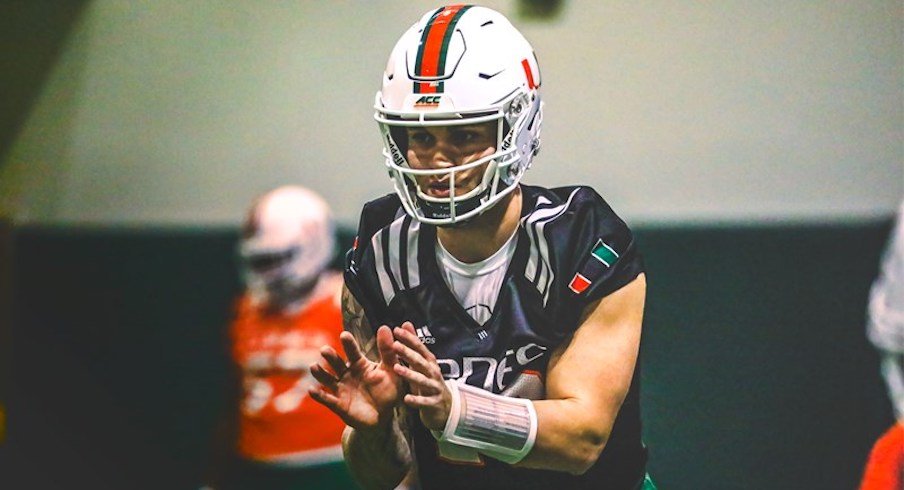 Tate Martell is eligible to play.