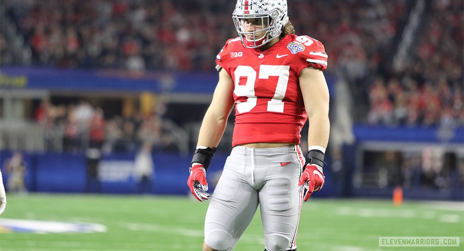 Nick Bosa