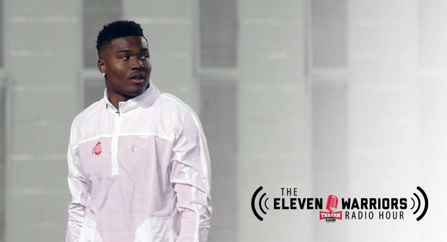 Dwayne Haskins slays them at Ohio State's pro day