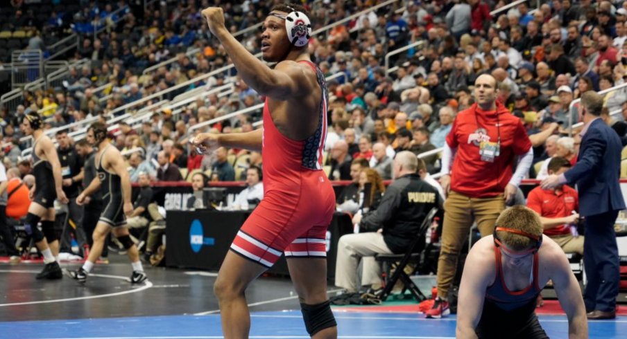 Myles Martin Wins Again