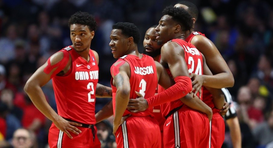 Ohio State men's basketball team