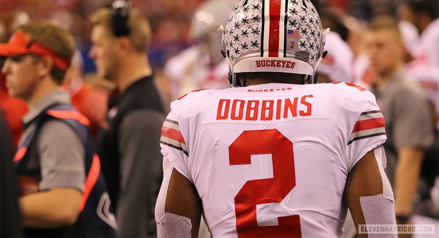 J.K. Dobbins