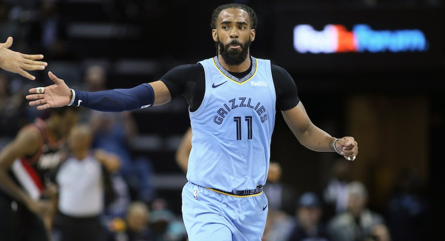 Mike Conley Jr.