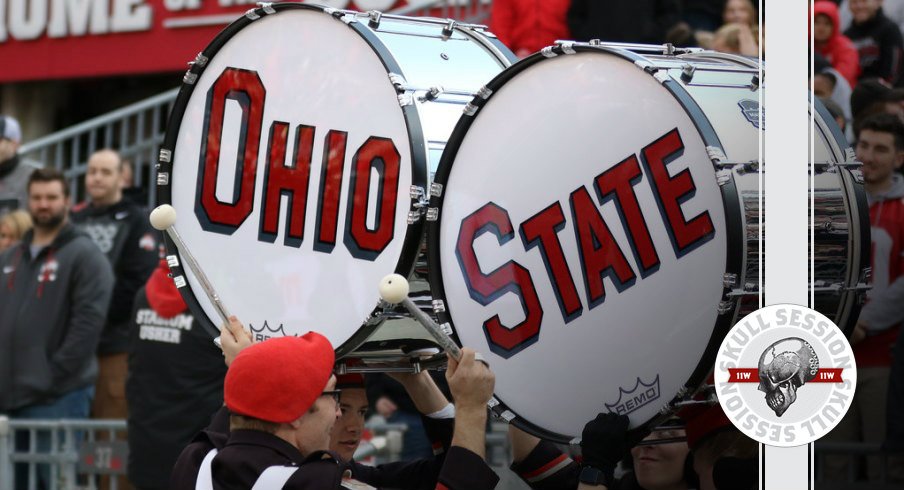 TBDBITL drums