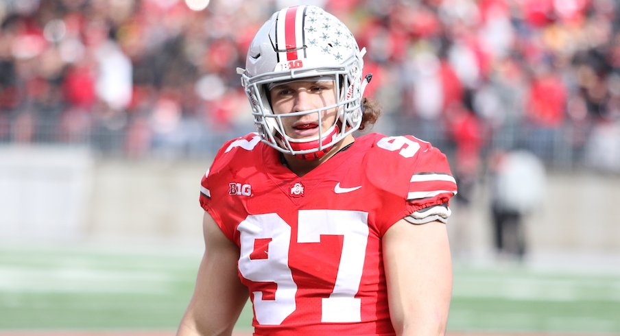 Nick Bosa