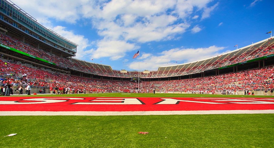 Ohio Stadium's capacity will be limited due to construction