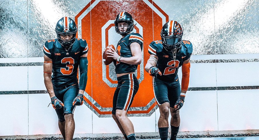 J.J. McCarthy is one of four 2020 quarterbacks the Buckeyes are heavily targeting.