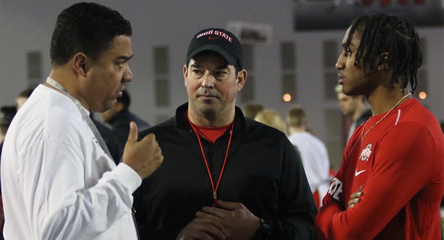 Ryan Day and the Buckeyes should be getting some good news on spring game eve.