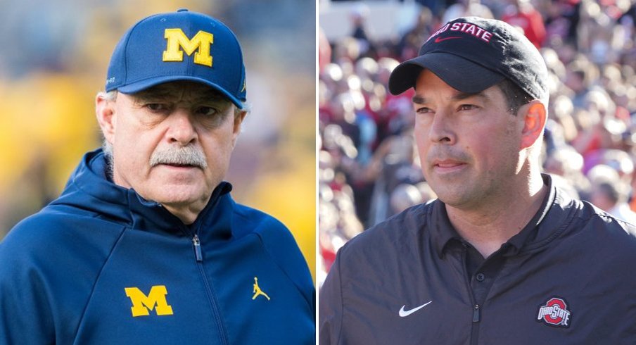Don Brown and Ryan Day should once again run the Big Ten.